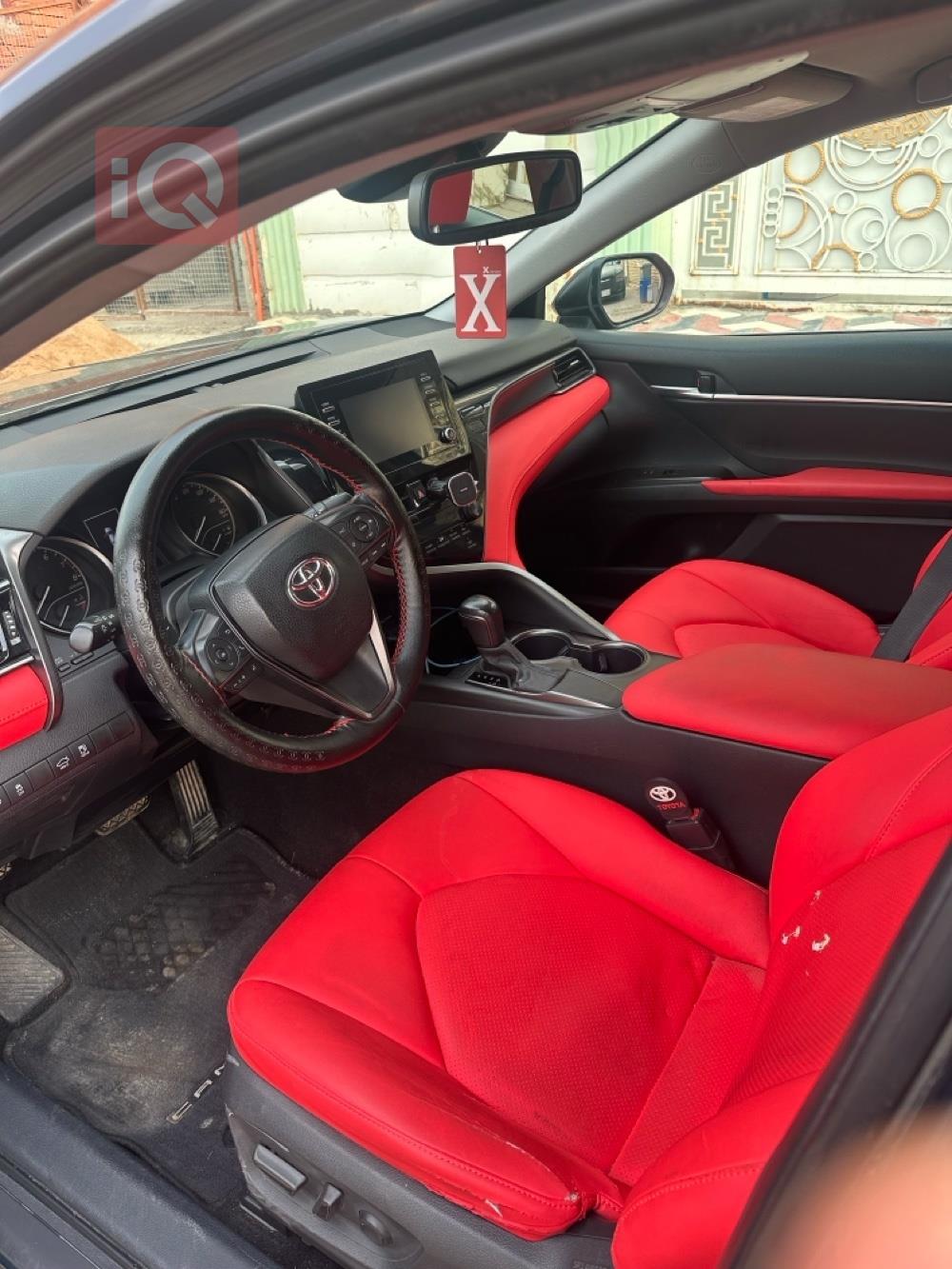 تويوتا كامري